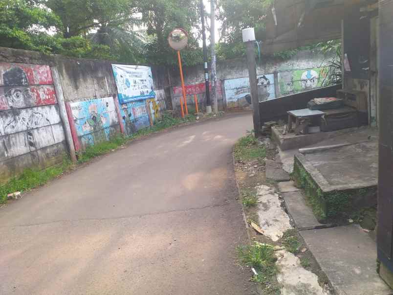 tanah di rawa mekar jaya tangerang selatan