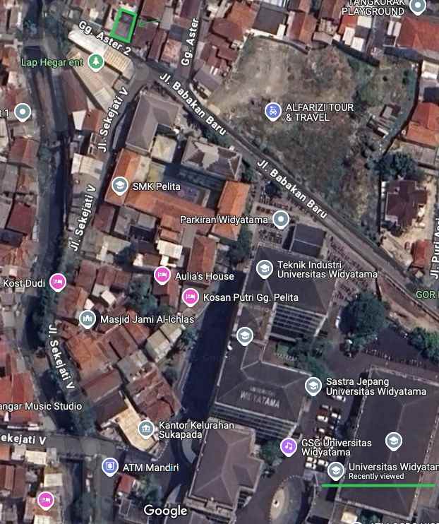 tanah dijual cepat butuh uang