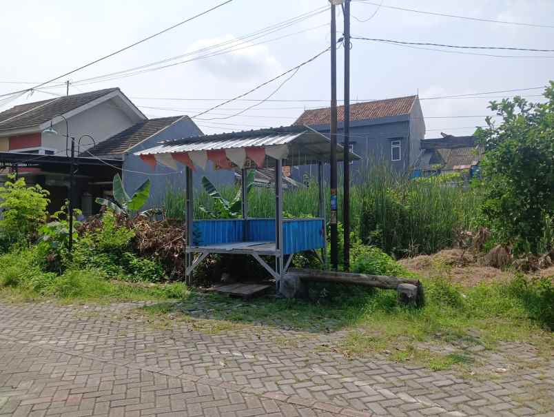 tanah dijual graha fatro tlogomulyo pedurungan