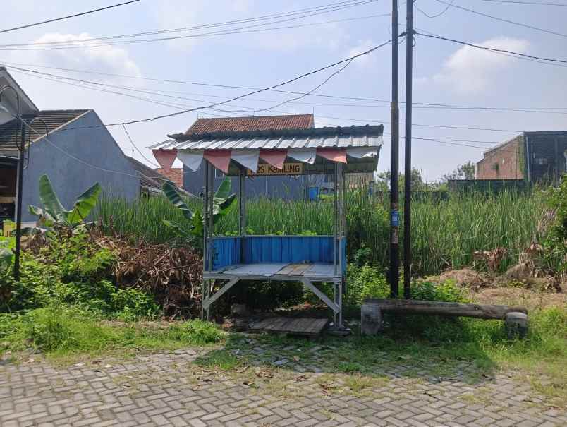 tanah dijual graha fatro tlogomulyo pedurungan