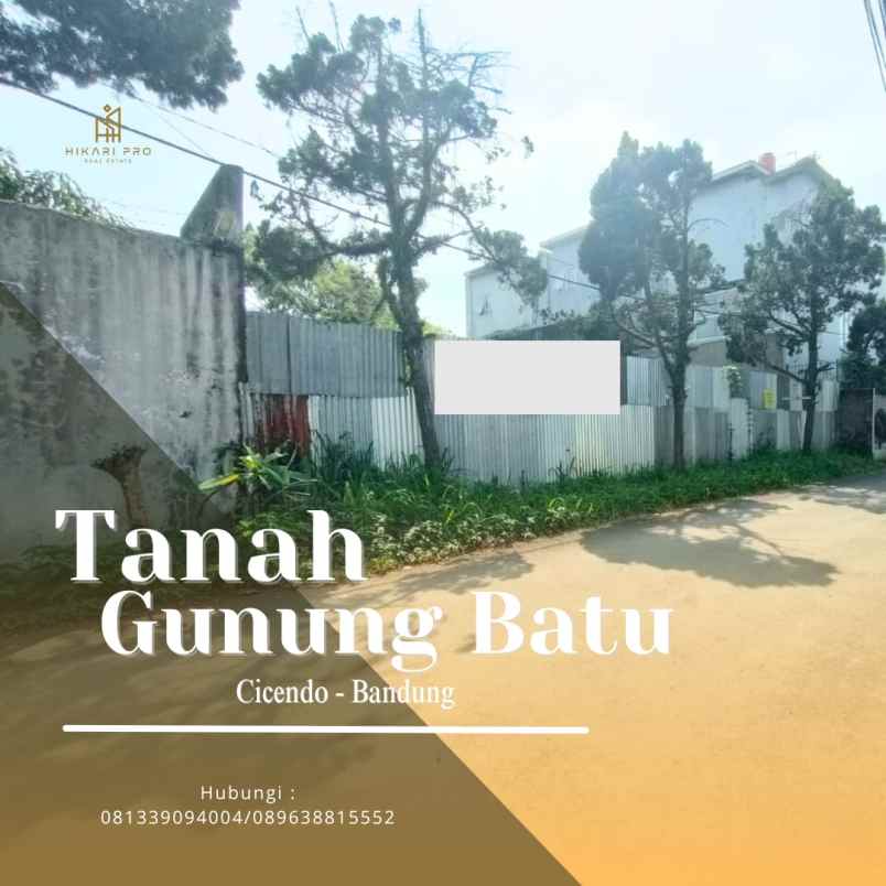 tanah gunung batu pasteur bentuk kotak