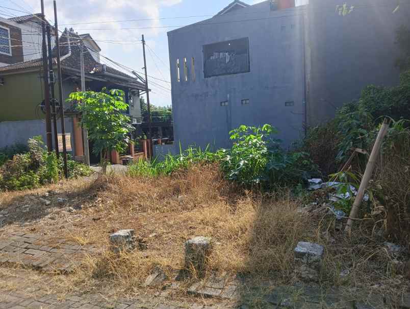 tanah hook siap bangun bulusan selatan tembalang