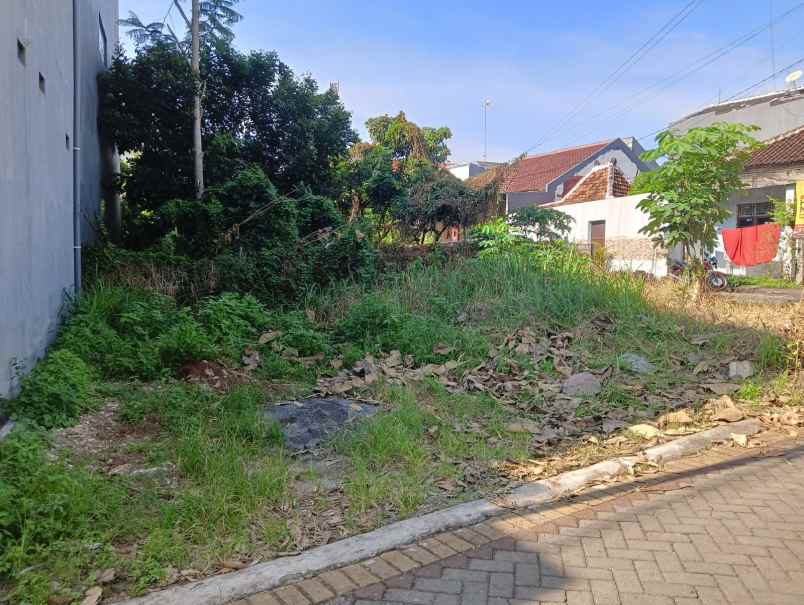 tanah hook siap bangun bulusan selatan tembalang