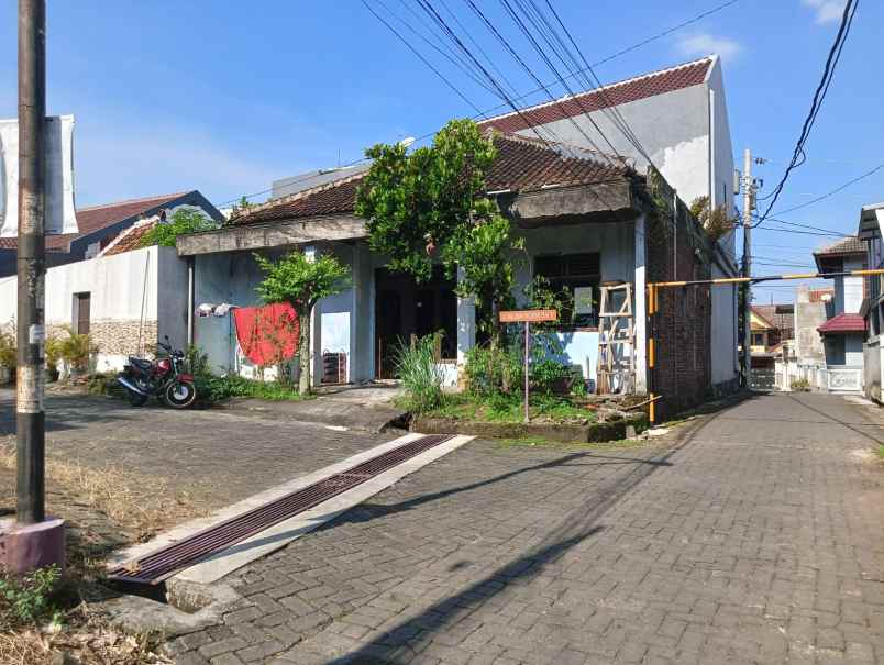 tanah hook siap bangun bulusan selatan tembalang