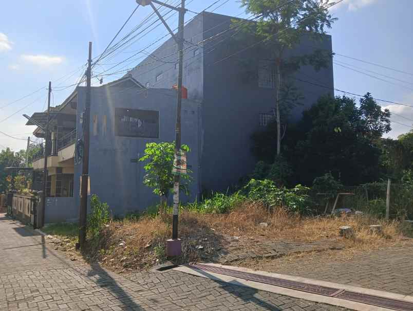 tanah hook siap bangun bulusan selatan tembalang