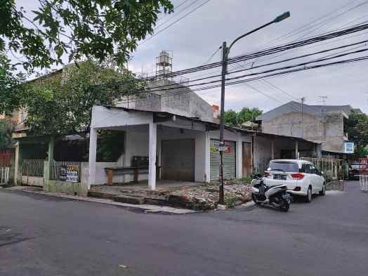 tanah jl jeruk manis perum duri kepa