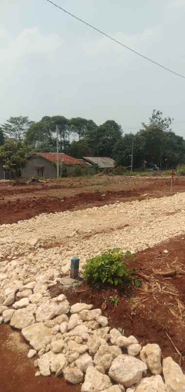 tanah kavling dekat stasiun citayam