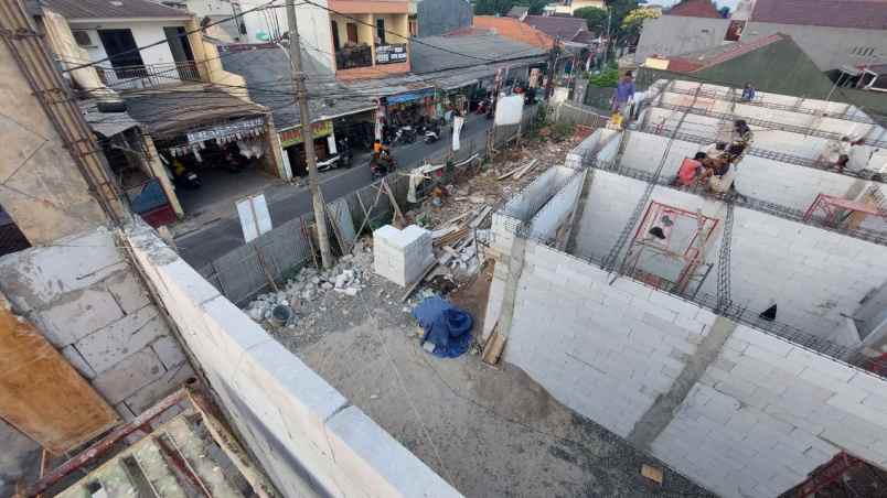 tanah kavling lubang buaya jakarta timur