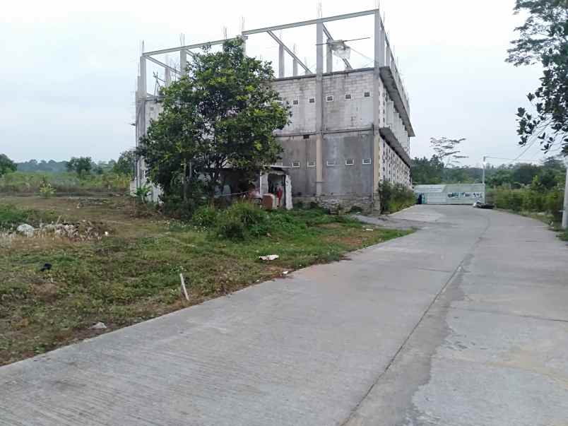 tanah kavling murah belakang terminal di gunungpati