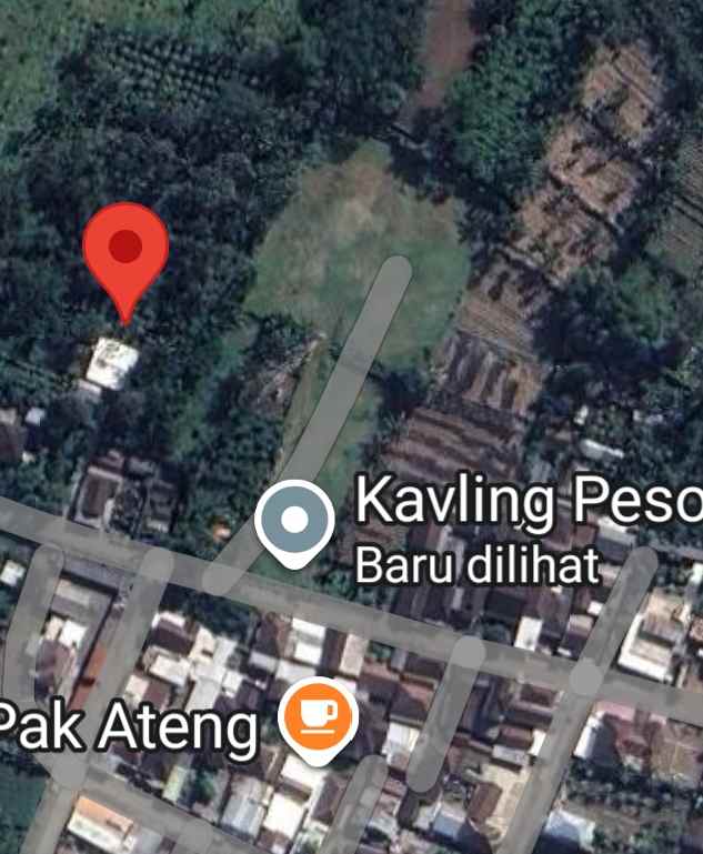 tanah kavling pesona dampit 2