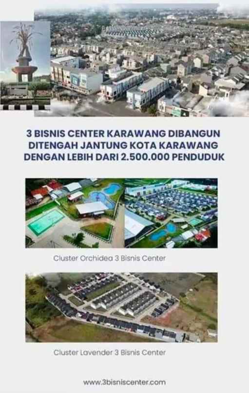 tanah kavling premium dijual