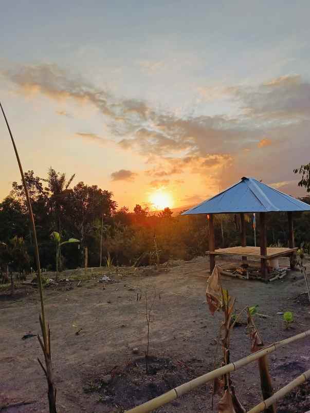 tanah kavling temas lestari