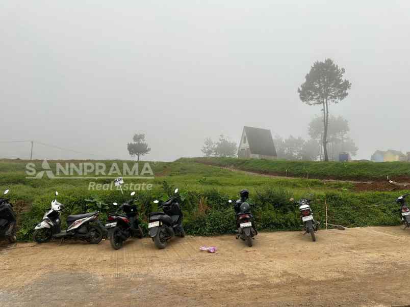 tanah kavling villa dan resort puncak bogor