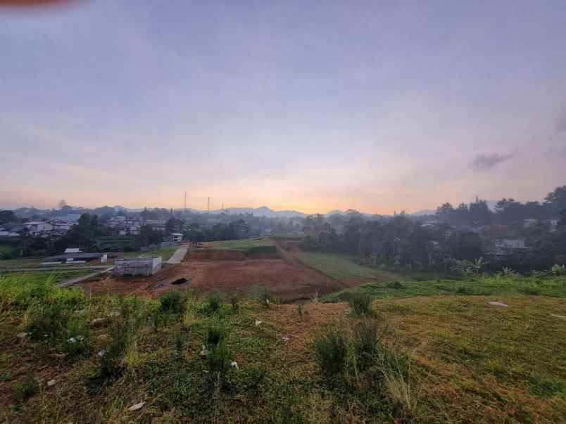 tanah kavling villa puncak megamendung bogor