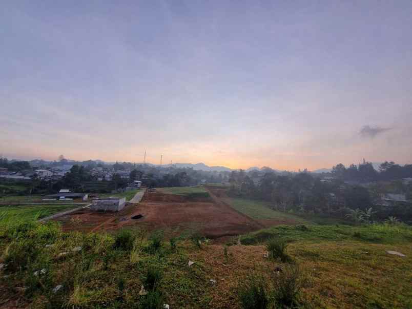 tanah kavling villa puncak megamendung bogor