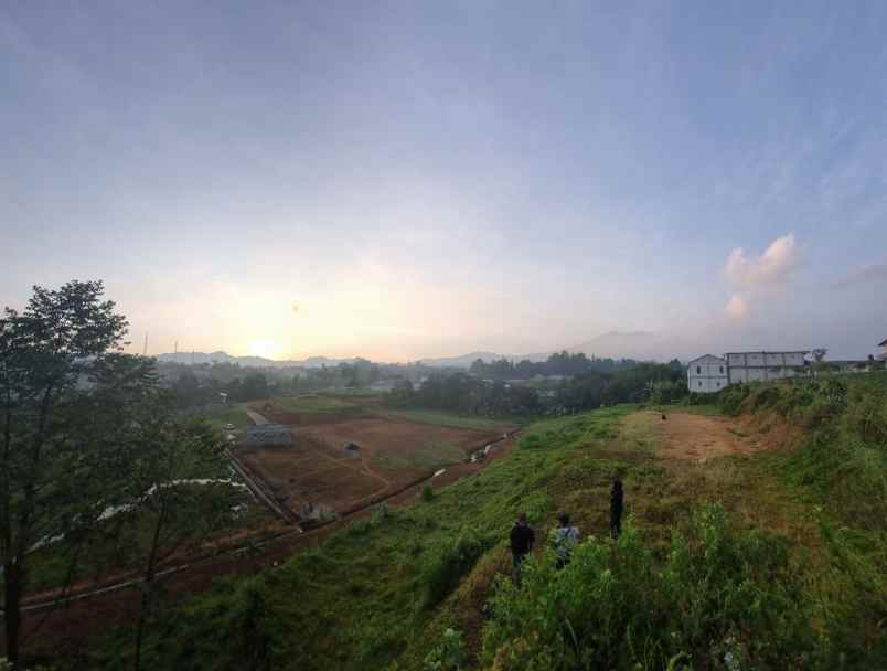 tanah kavling villa puncak megamendung bogor