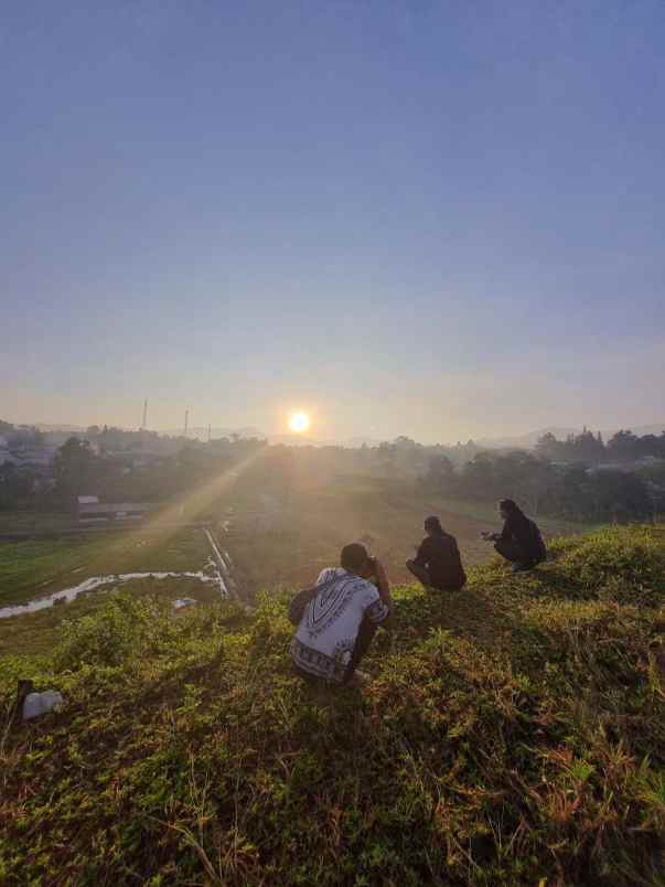 tanah kavling villa puncak megamendung bogor