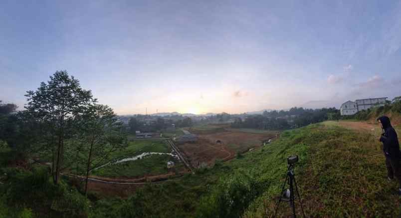 tanah kavling villa puncak megamendung bogor