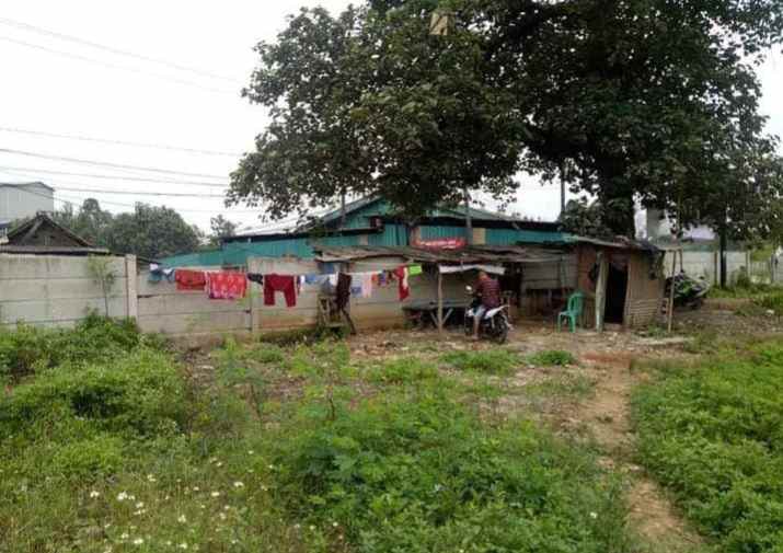 tanah komersial 10 8 hektar cileungsi kab bekasi