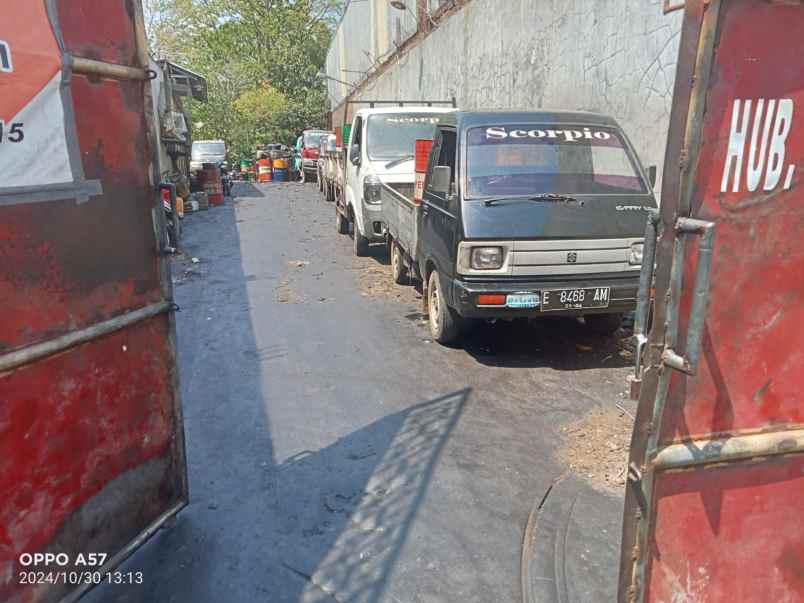 tanah komersil kawasan pergudangan