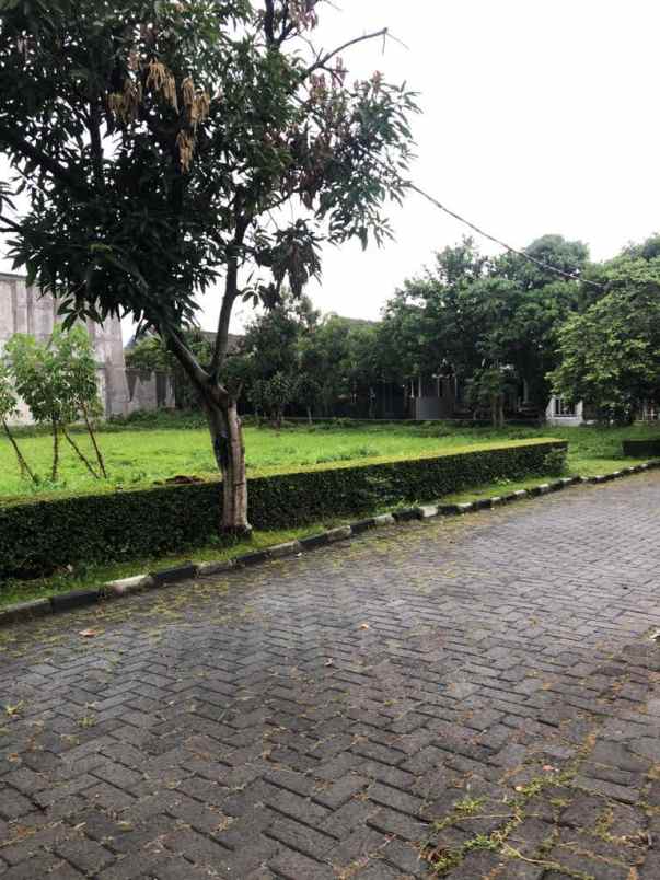 tanah komplek putraco gading regency