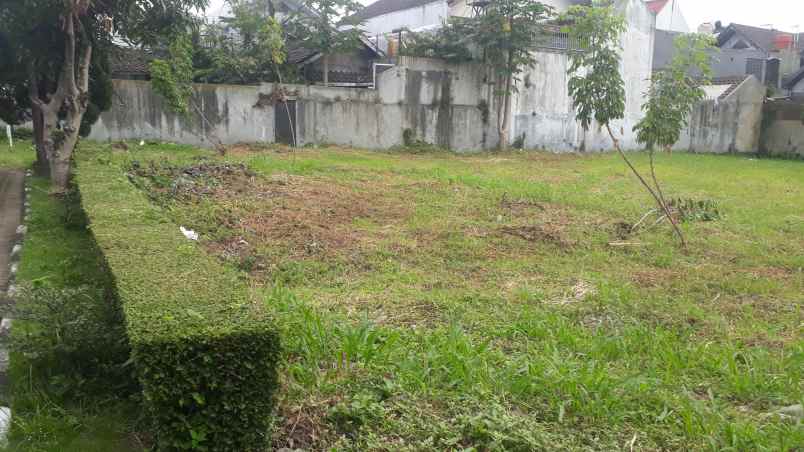 tanah komplek putraco gading regency