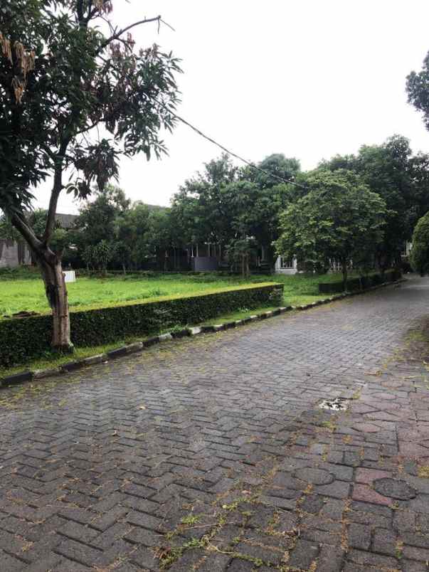 tanah komplek putraco gading regency