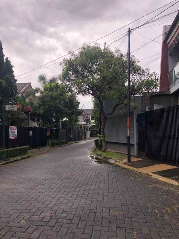 tanah komplek putraco gading regency