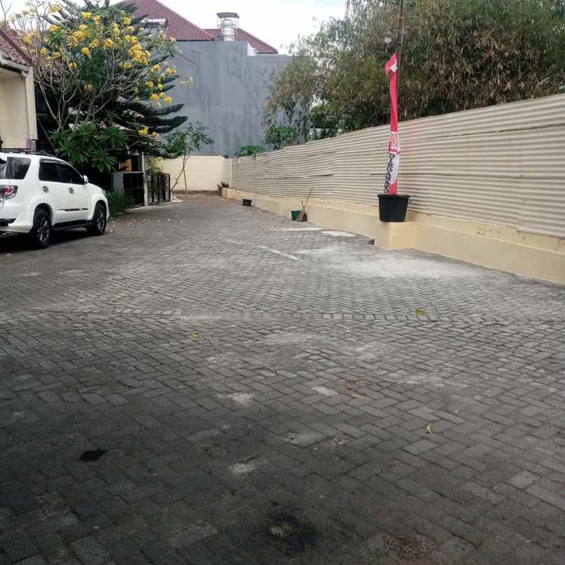 tanah murah area jl damai pasaran harga 3 5jt m