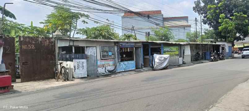 tanah murah di bawah njop di margahayu metro bandung