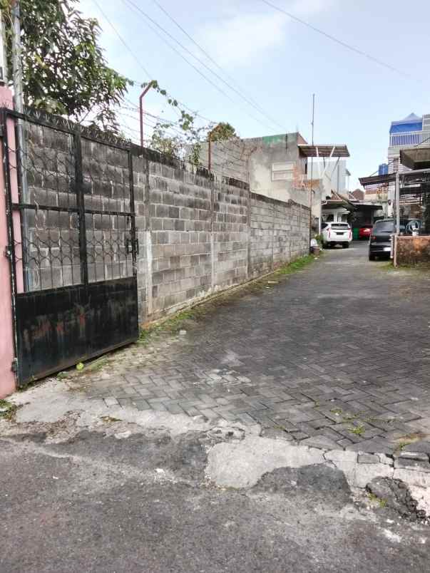 tanah murah di pusat kota dekat alun alun