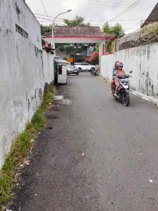 tanah murah di pusat kota dekat alun alun