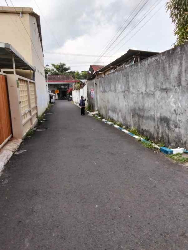 tanah murah di pusat kota dekat alun alun
