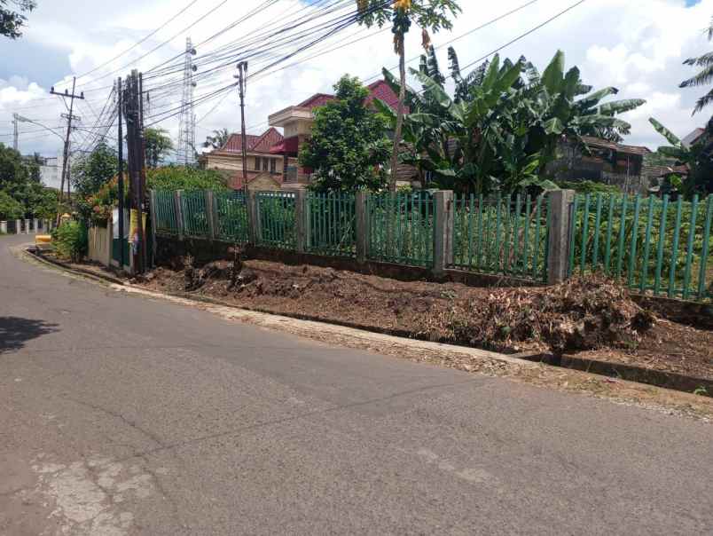 tanah murahh pinggir jalan sukatani