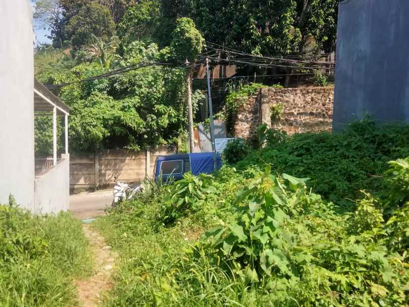 tanah pekarangan di pengajaran teluk betung luas 234m