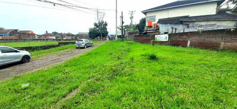 tanah residensial di antapani bandung