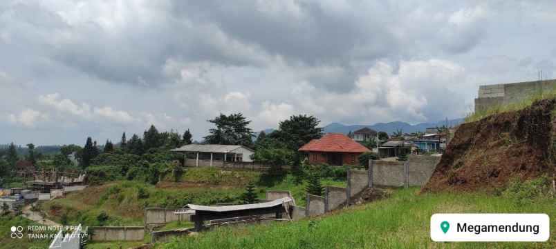 tanah shm siap bangun 1 429 m2 di dekat taman safari