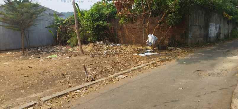 tanah siap bangun di kedamaian kota bandar lampung