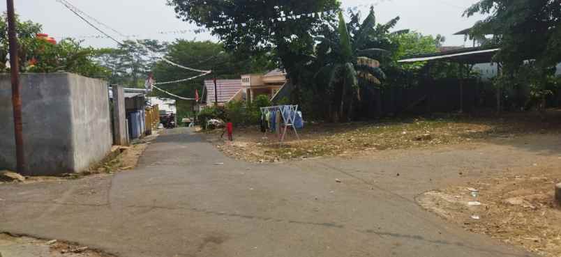 tanah siap bangun di kedamaian kota bandar lampung