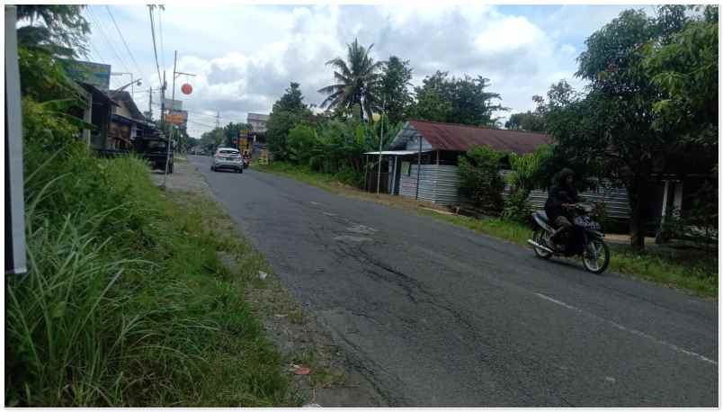 tanah strategis dekat kampus umy