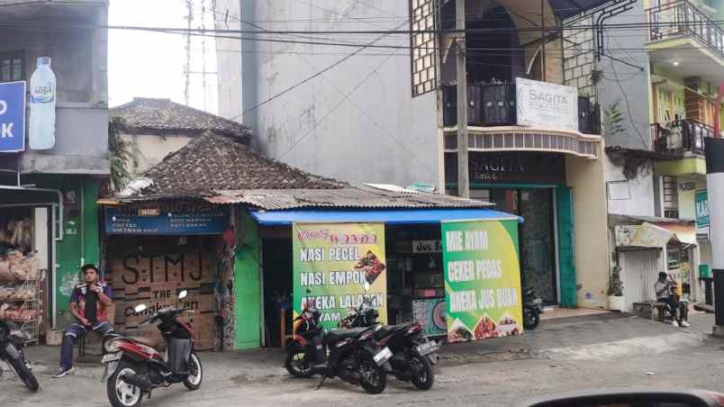 tanah strategis poros jalan raya kota batu harga nego