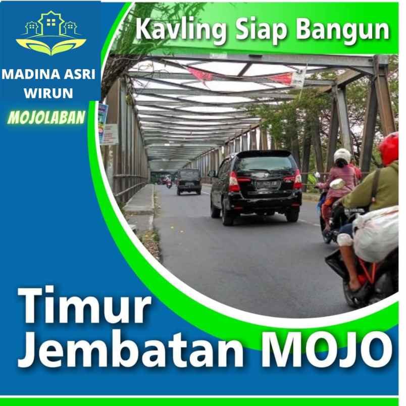 tanah wirun mojolaban