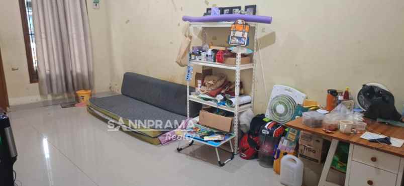 termurah rumah dalam cluster di cagar alam depok