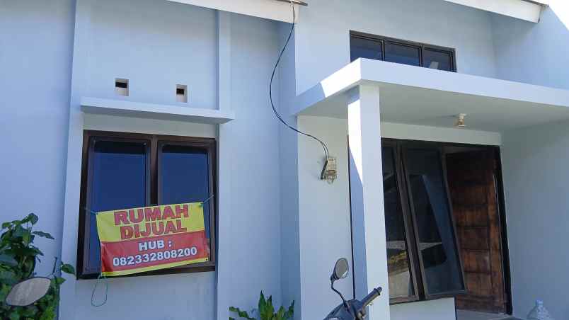 tipe 36 rumah nyaman sengonagung residence pasuruan