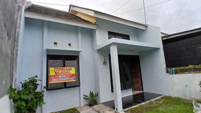 tipe 36 rumah nyaman sengonagung residence pasuruan