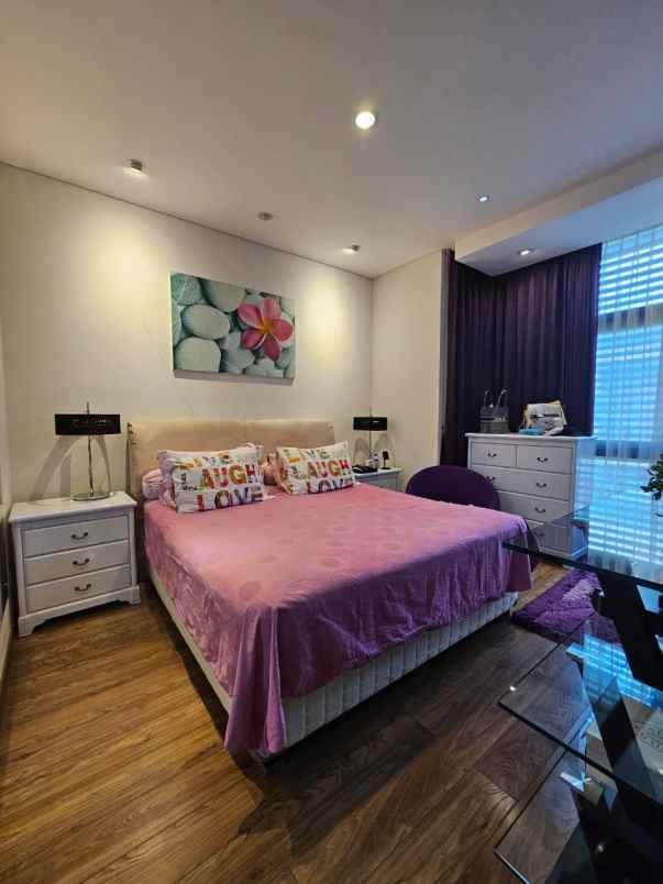 townhouse modern pondok pinang 4 kt lt 133 harga 5 5m