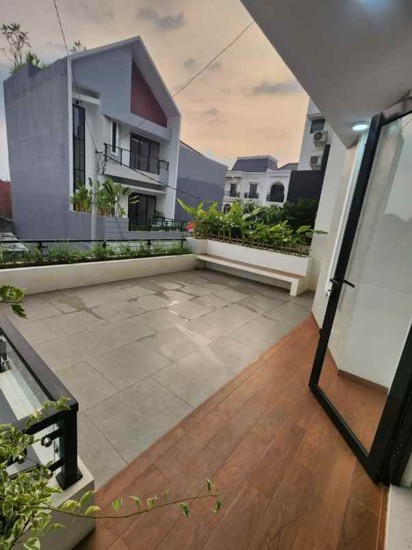 townhouse terbaru di jl kahfi jagakarsa jaksel