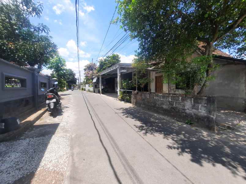 utara ugm tanah plemburan 700 juta nego