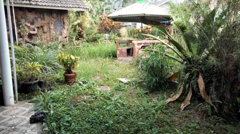 villa cipanas jual murah