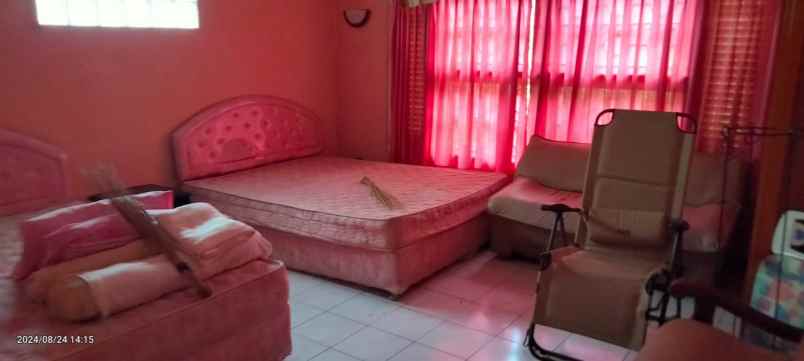 villa cipanas jual murah